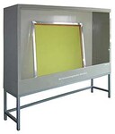 Framkallningsvask, standard, Bochonow