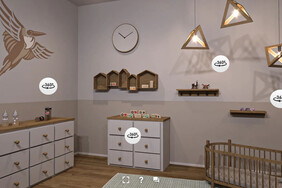 Virtual showroom by Marabu