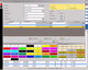 Marabu-ColorManager MCM screenshot for the store of custom formulas
