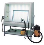 Framkallningsvask, System 1100, Bochonow