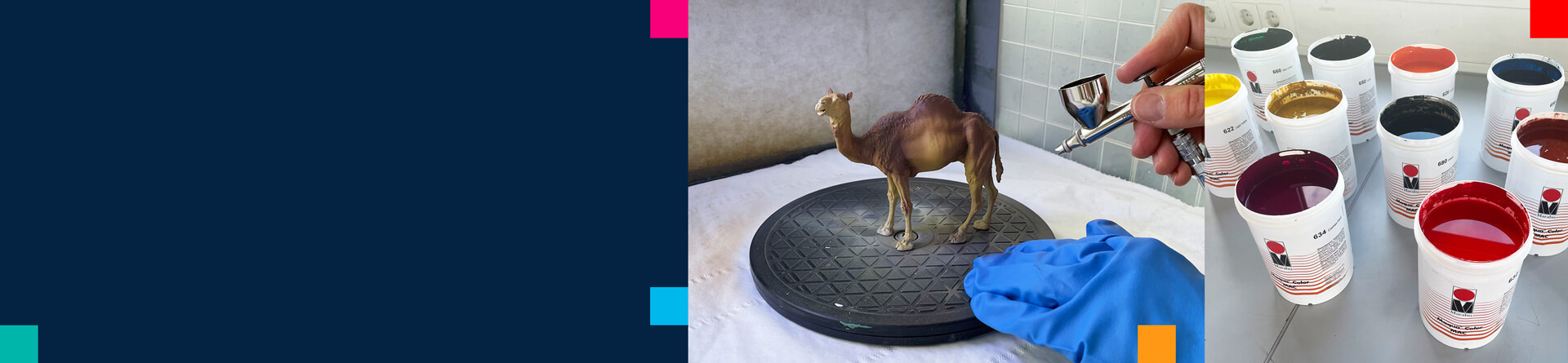 Endless ideas. Certified safety. For toys that last.