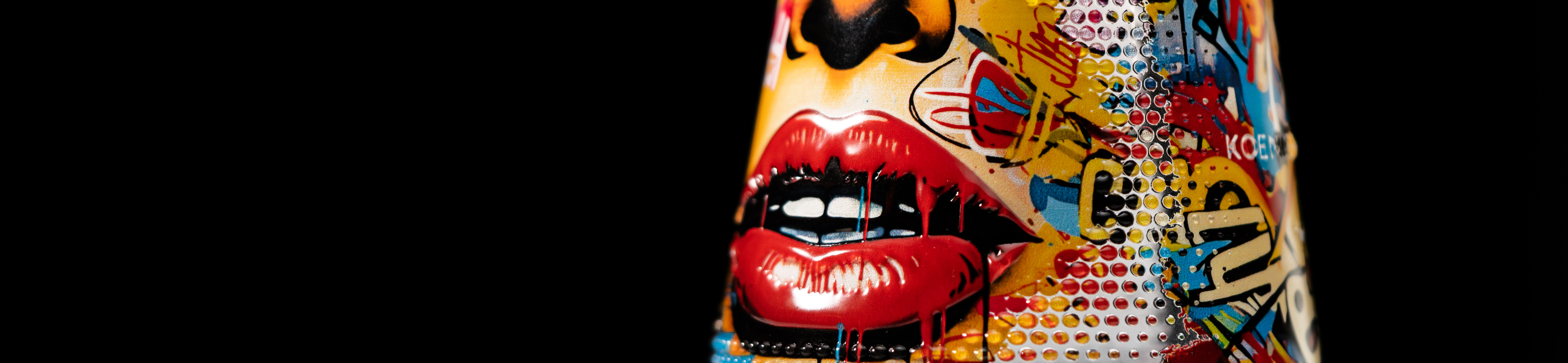 Printing inks for glass