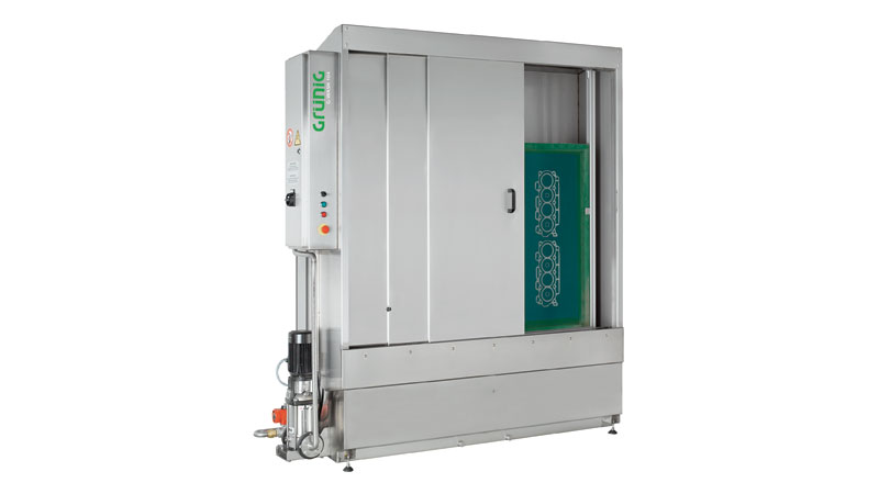 Grünig, G-Wash 104, screentryck