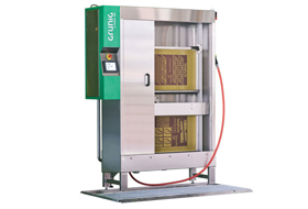 Screentvätt, G-Wash 106, Grünig